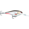 Воблер RAPALA Shad Rap 07 /ROHL SR07-ROHL